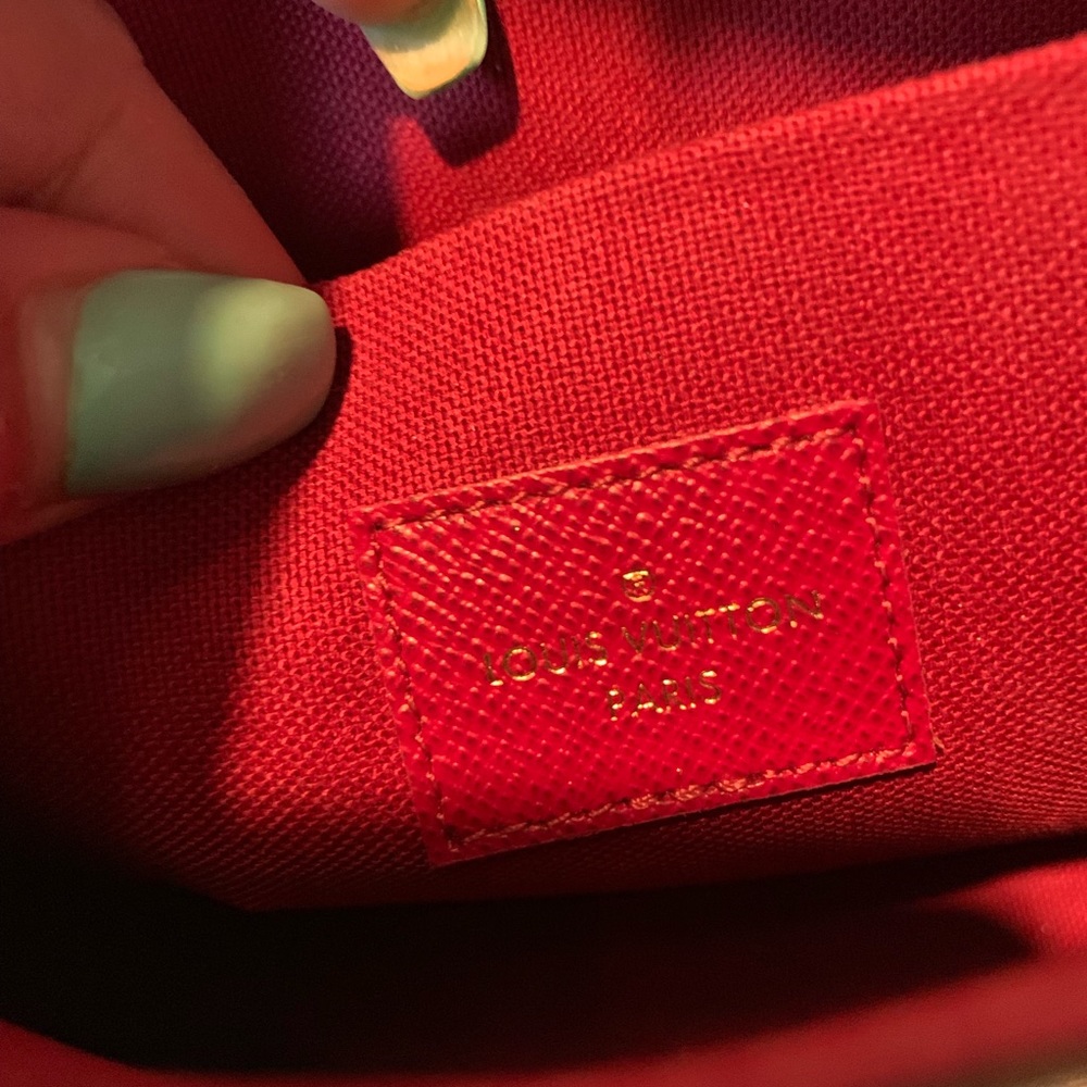 Louis Vuitton Felicie - Picture 7 of 8